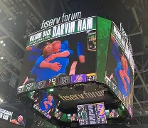 多米体育官网-密尔沃基雄鹿vs金州勇士