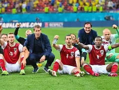 奥地利晋级了吗