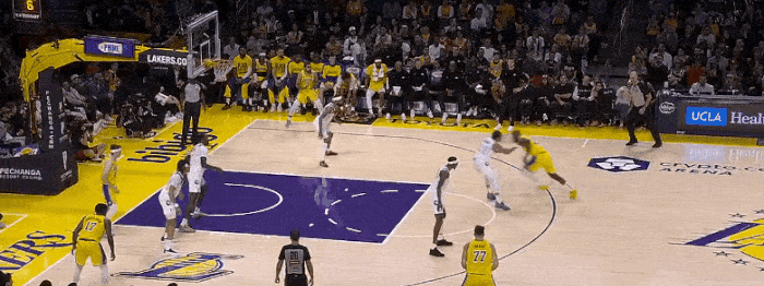 多米体育官网-詹姆斯在湖人队的问题