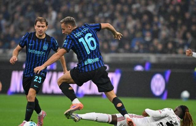 多米体育官网-国际米兰客场击败对手,实现胜利的是谁